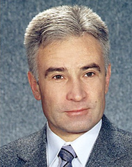 Привалов Сергей Павлович
